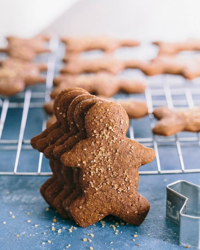 Healthy Christmas Cookies
 10 Healthy Holiday Cookie Recipes – A Couple Cooks