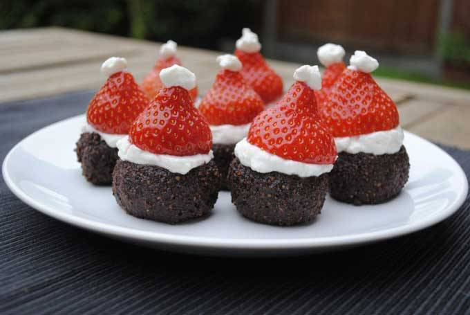 Healthy Christmas Desserts
 Healthy Christmas Kids Food Ideas