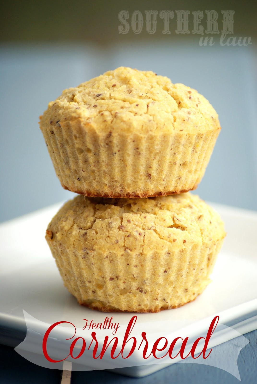 Healthy Cornbread Recipe
 Southern In Law Recipe Healthy Cornbread Muffins