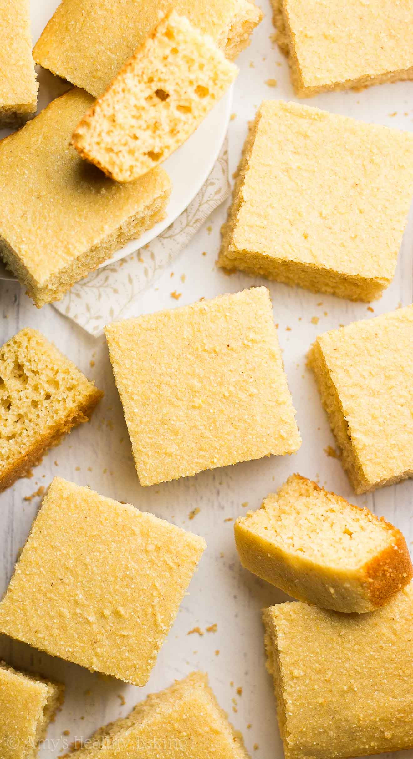 Healthy Cornbread Recipe
 The Ultimate Healthy Cornbread With a Step by Step Video