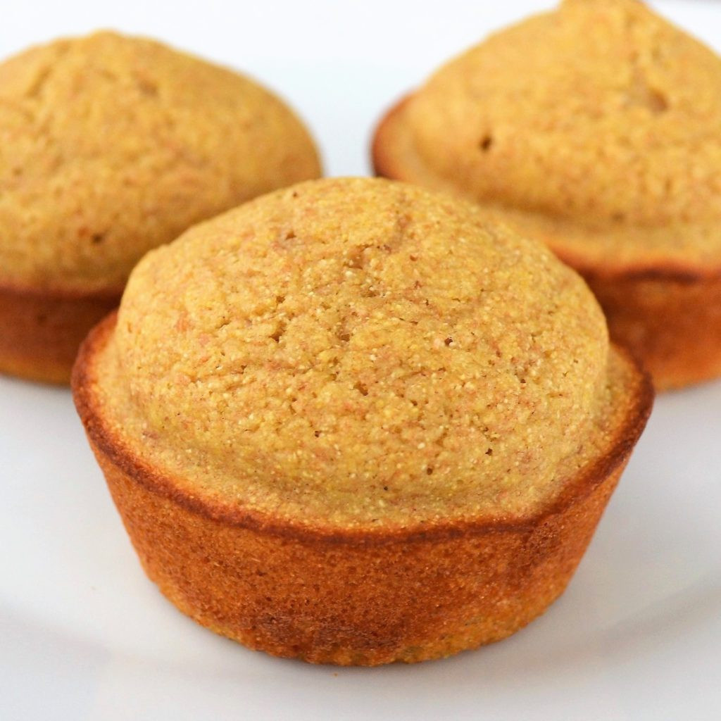 Healthy Cornbread Recipe
 Healthy Cornbread Muffins Recipe The Sum of Yum