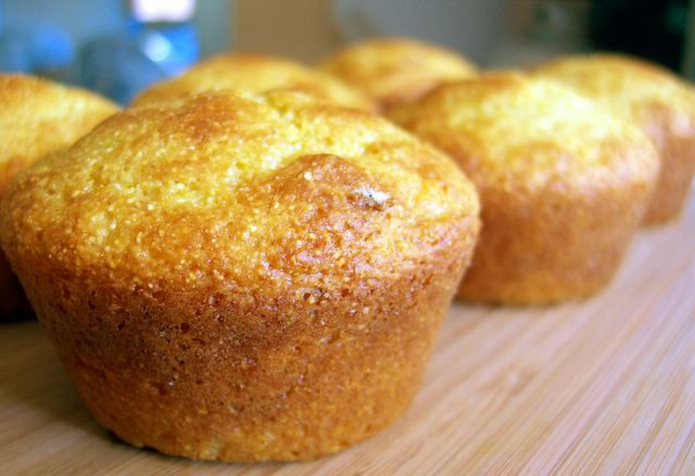 Healthy Cornbread Recipe
 Healthy Cornbread Muffins Baking Bites