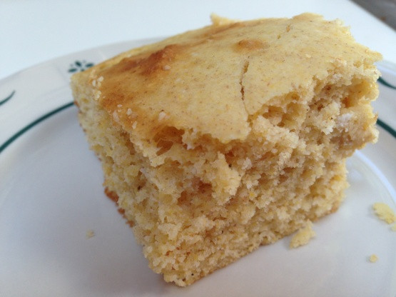 Healthy Cornbread Recipe
 Healthy Cornbread Recipe Genius Kitchen