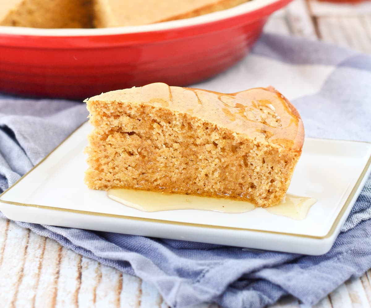Healthy Cornbread Recipe
 Healthy Cornbread Recipe whole wheat with VIDEO