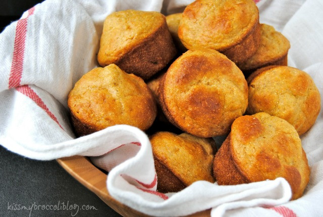 Healthy Cornbread Recipe
 healthy cornbread muffins