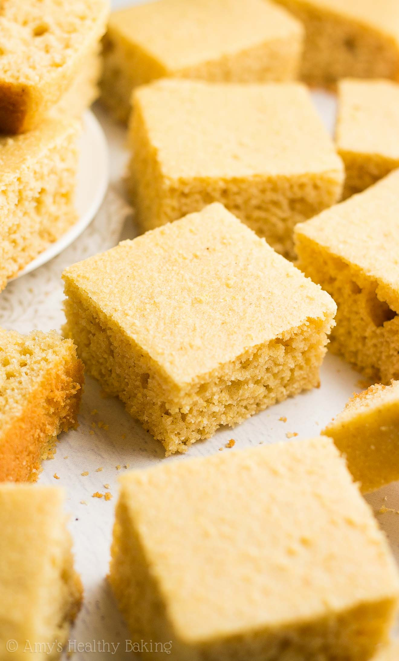 Healthy Cornbread Recipe
 The Ultimate Healthy Cornbread With a Step by Step Video