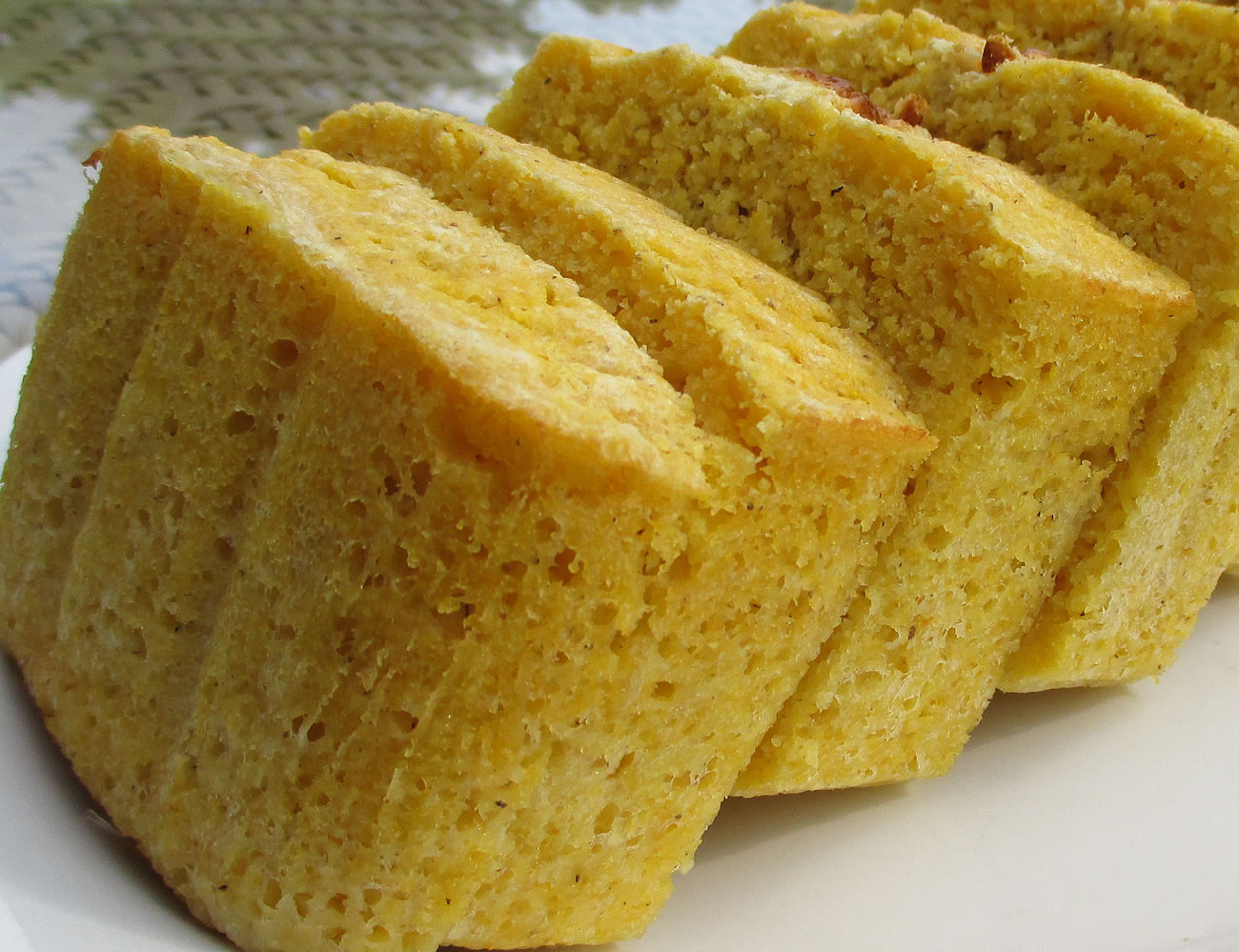Healthy Cornbread Recipe
 Cornbread Pritikin Weight Loss Resort