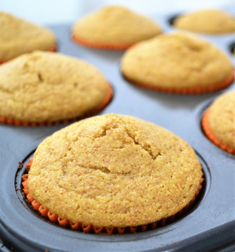 Healthy Cornbread Recipe
 Healthy Cornbread Muffins Recipe The Sum of Yum