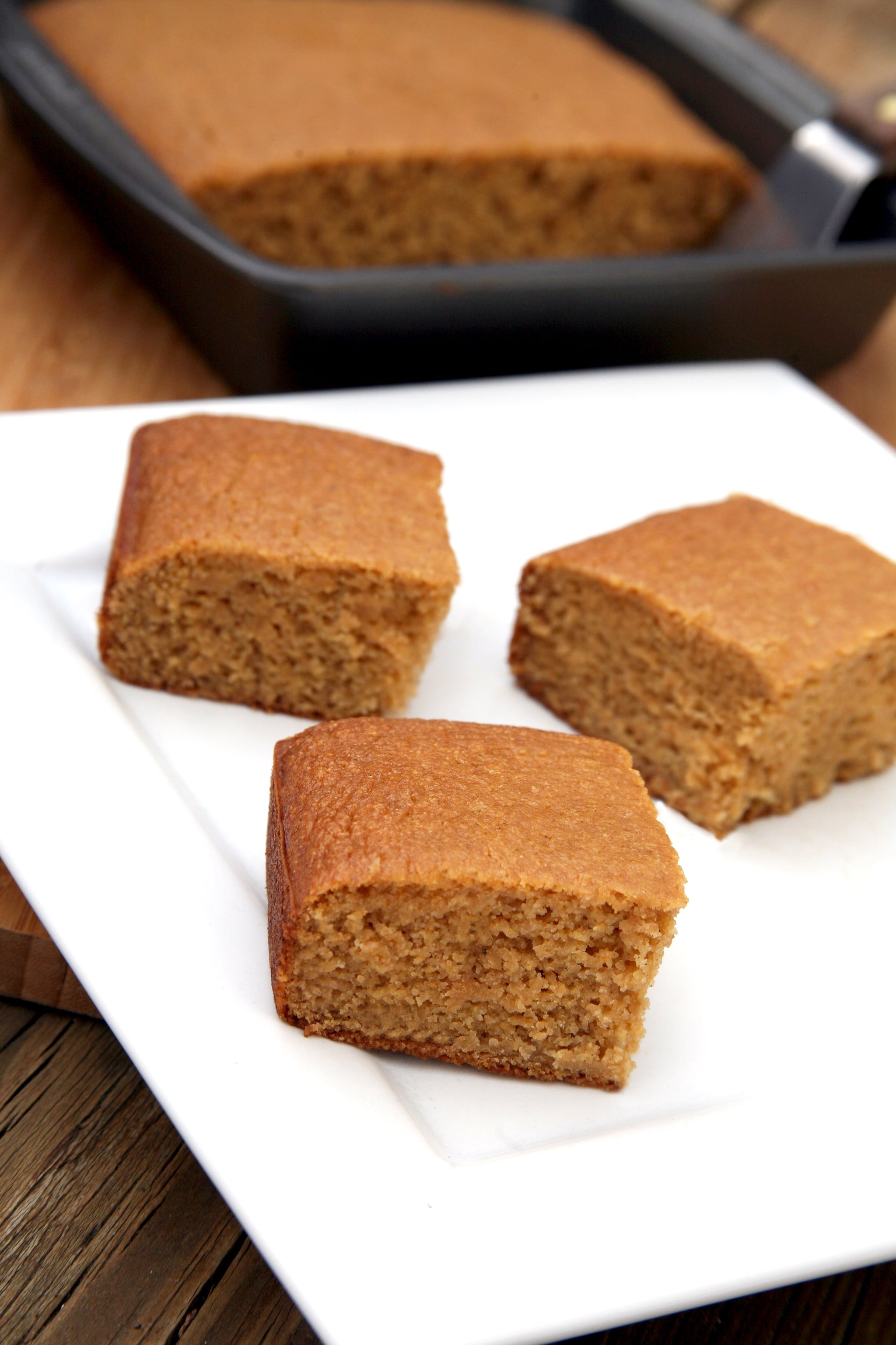 Healthy Cornbread Recipe
 Healthy Cornbread Recipe