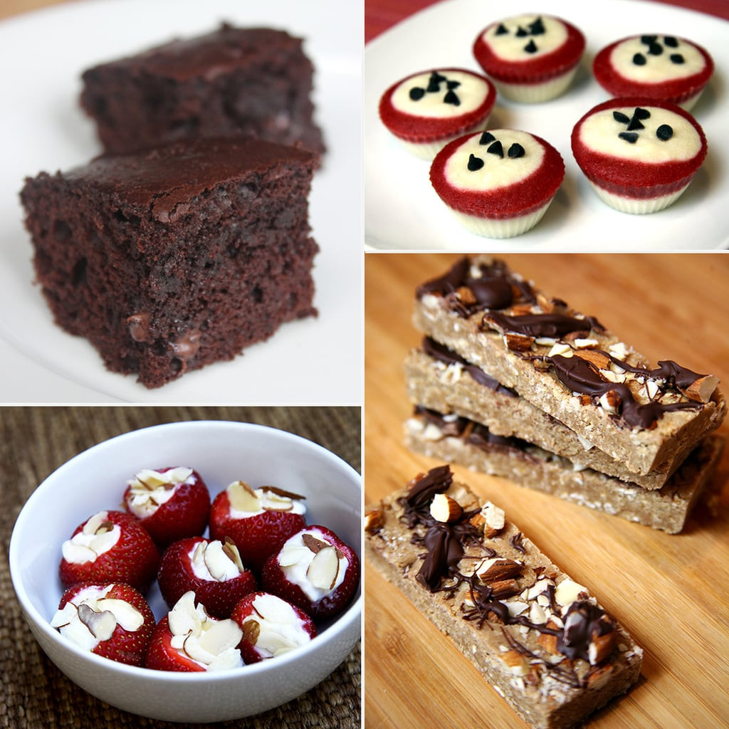 Healthy Desserts Pinterest
 Pinterest Healthy Desserts