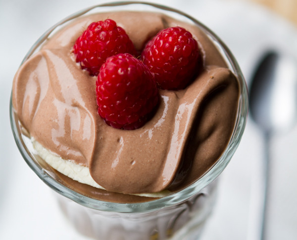 Healthy Desserts Recipes
 Healthy Recipe For Cacao Pudding