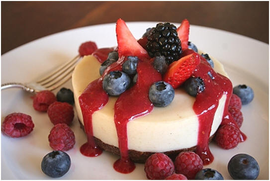 Healthy Desserts To Make
 Four Ways to Make Healthy Desserts