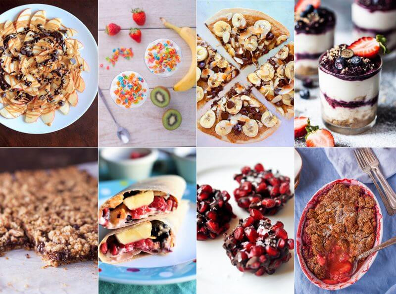 Healthy Desserts To Make
 Healthy Dessert Recipes for Kids to Make Eating Richly