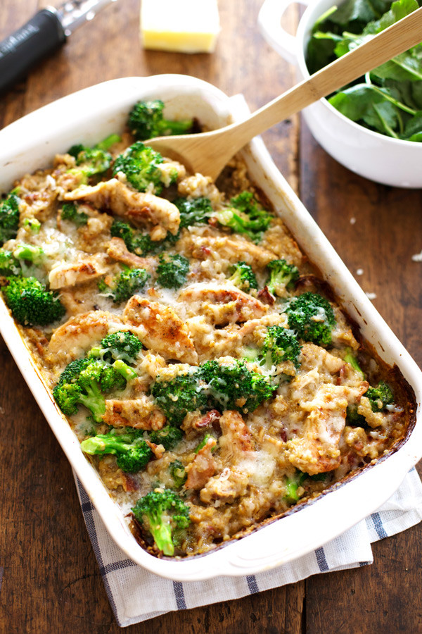 Healthy Dinner Casseroles
 15 Kid Friendly Healthy Casserole Recipes