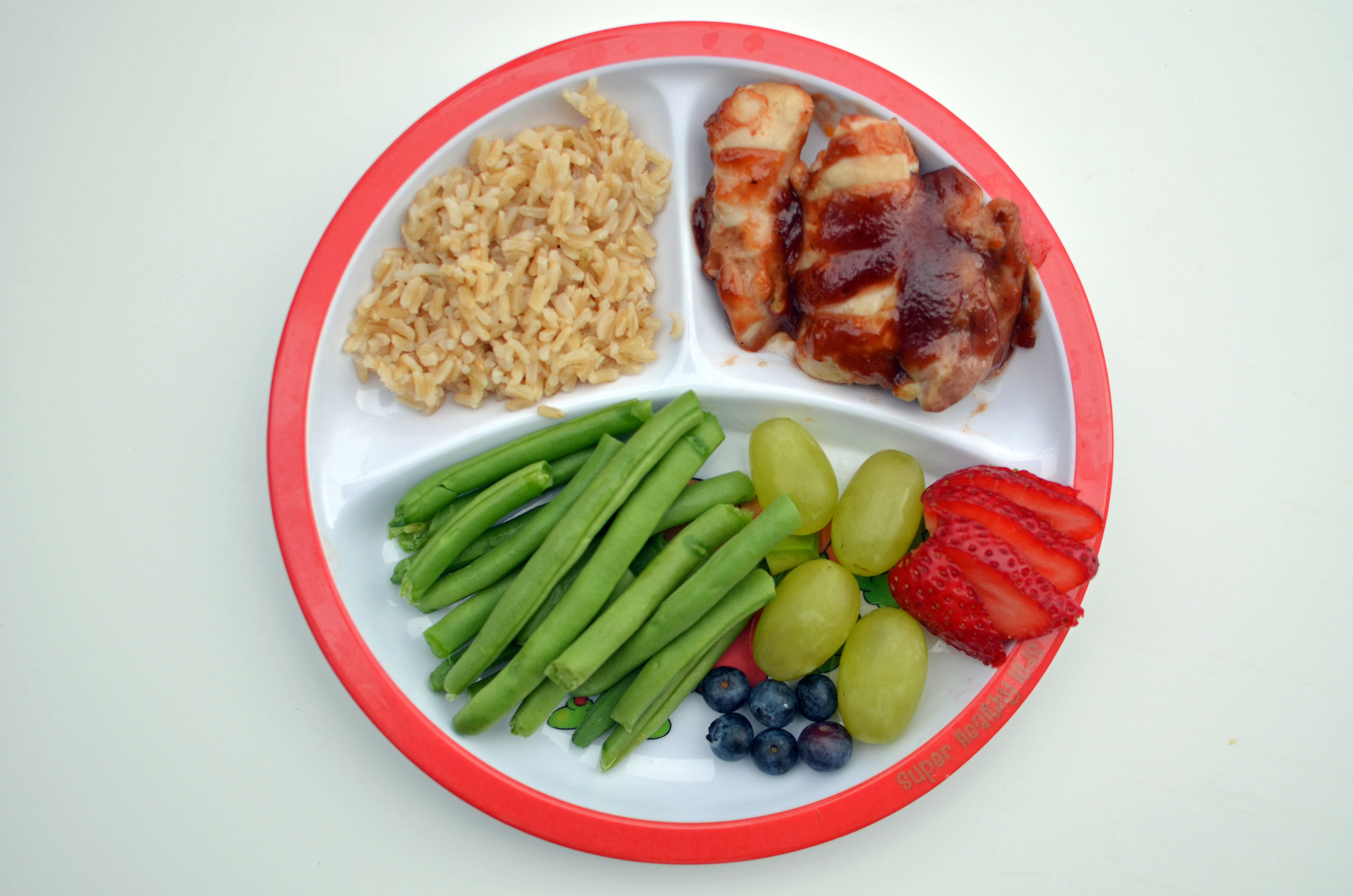 Healthy Dinner For Kids
 Guide to Toddler Portion Sizes
