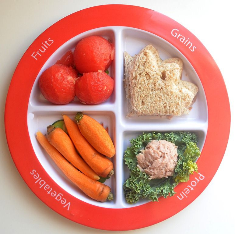 Healthy Dinner For Kids
 Tuna Lunch on Myplate MyPlate Meal Ideas