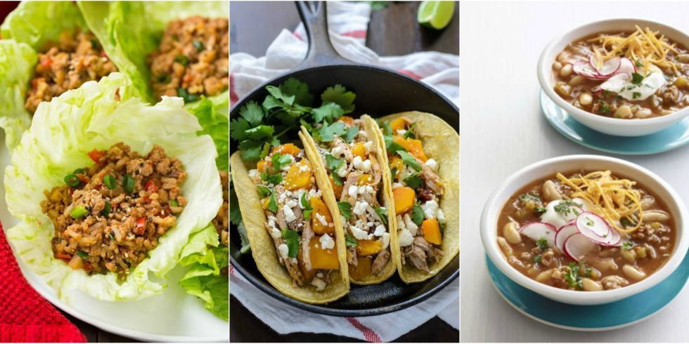 Healthy Dinner Ideas Pinterest
 25 Healthy Recipes That You Can Make In A Slow Cooker