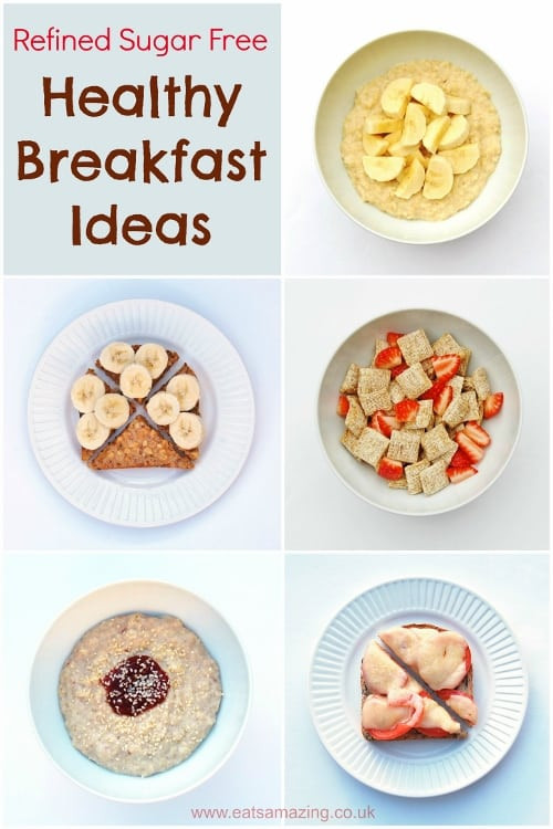 Healthy Easy Breakfast
 Quick and Easy Healthy Breakfast Ideas