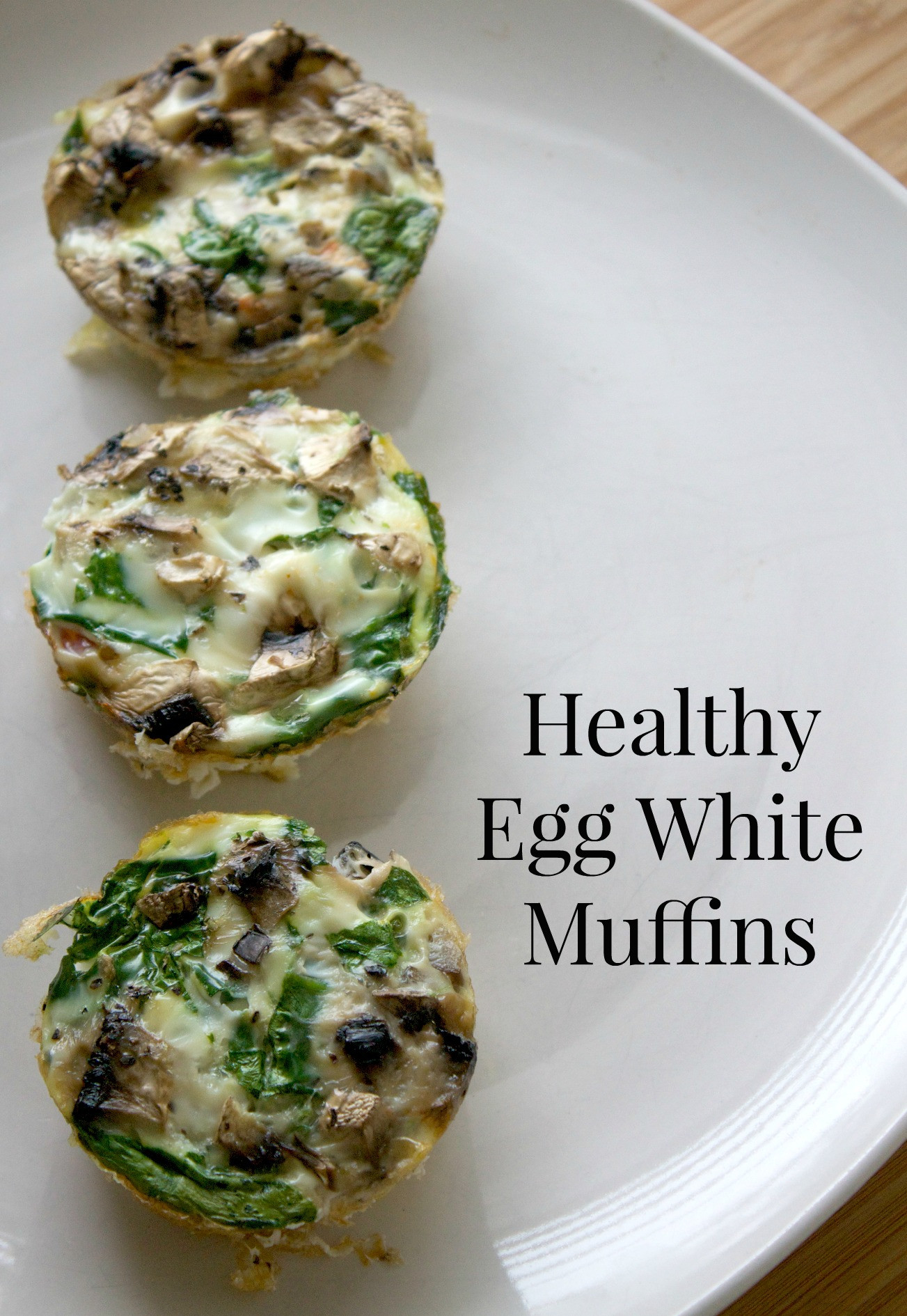 Healthy Egg White Breakfast
 Healthy Egg White Muffins Recipe Mom Luck