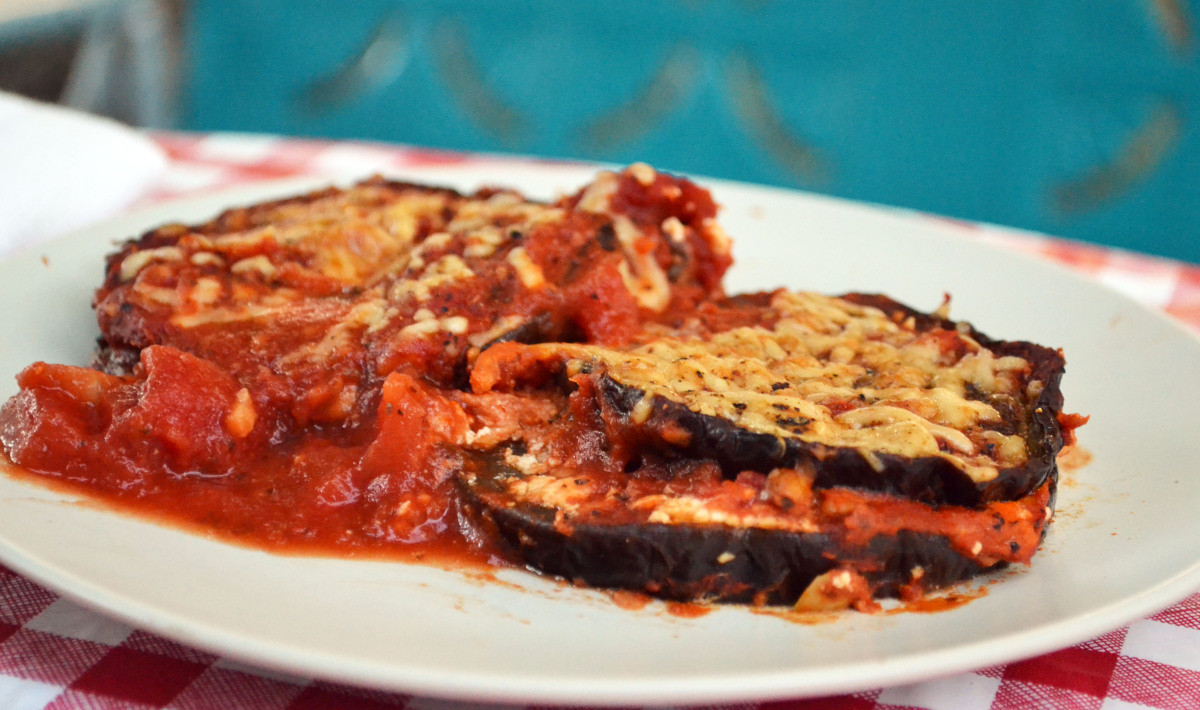 Healthy Eggplant Parmesan Recipe
 Healthy and Easy Eggplant Parmesan