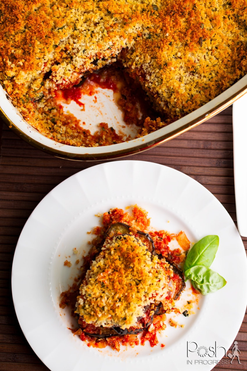 Healthy Eggplant Parmesan Recipe
 How to Make This Healthy Eggplant Parmesan Recipe