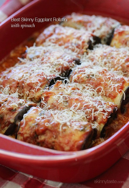 Healthy Eggplant Recipes
 Best 25 Healthy Eggplant Lasagna ideas on Pinterest