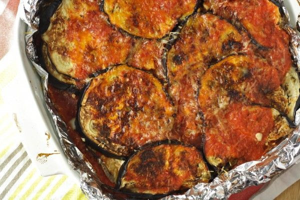 Healthy Eggplant Recipes
 Healthy Eggplant Parmesan Baked Vegan Gluten Free Paleo