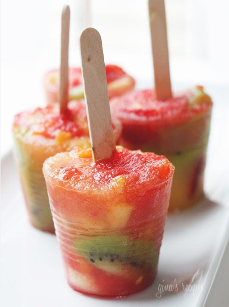 Healthy Fruit Desserts
 7 Healthy Desserts That Will Satisfy That Craving