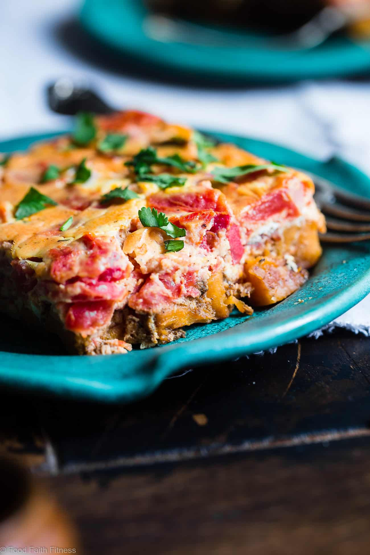 Healthy Gluten Free Breakfast
 Healthy Gluten Free Paleo Breakfast Casserole