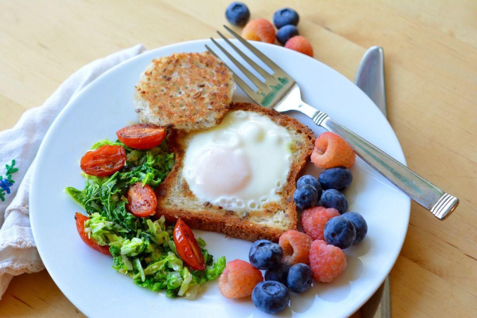 Healthy Gluten Free Breakfast
 Looking for a Healthy Gluten Free Breakfast Try Egg in a