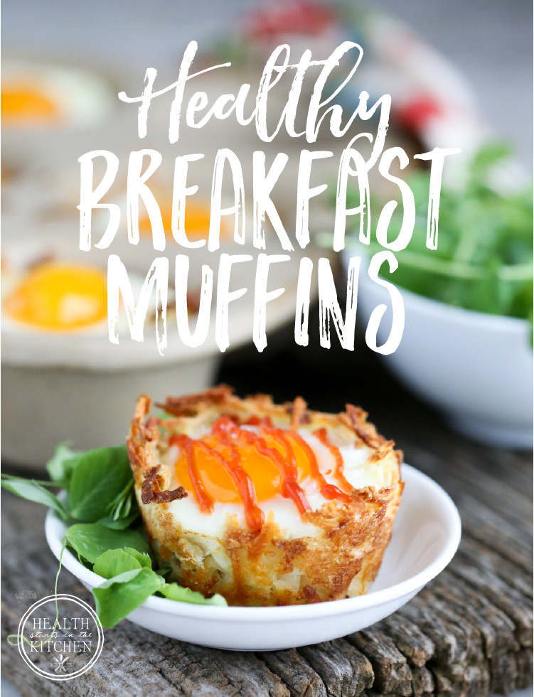 Healthy Gluten Free Breakfast
 Healthy Gluten Free Breakfast Muffins Health Starts in