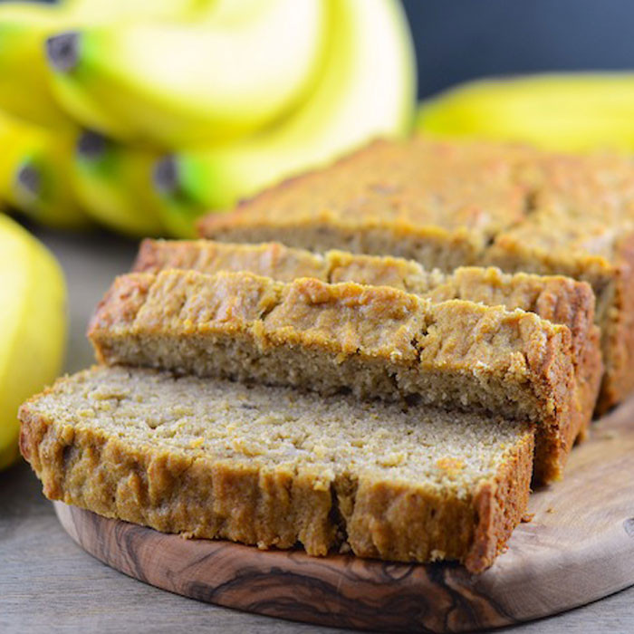 Healthy Gluten Free Breakfast
 Gluten Free Breakfast Recipes Gluten Free Banana Bread