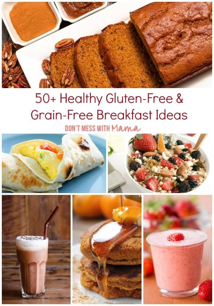Healthy Gluten Free Breakfast
 1000 images about Healhy Recipes on Pinterest