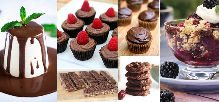 Healthy Gluten Free Desserts
 Super Yummy And Healthy Gluten Free Desserts