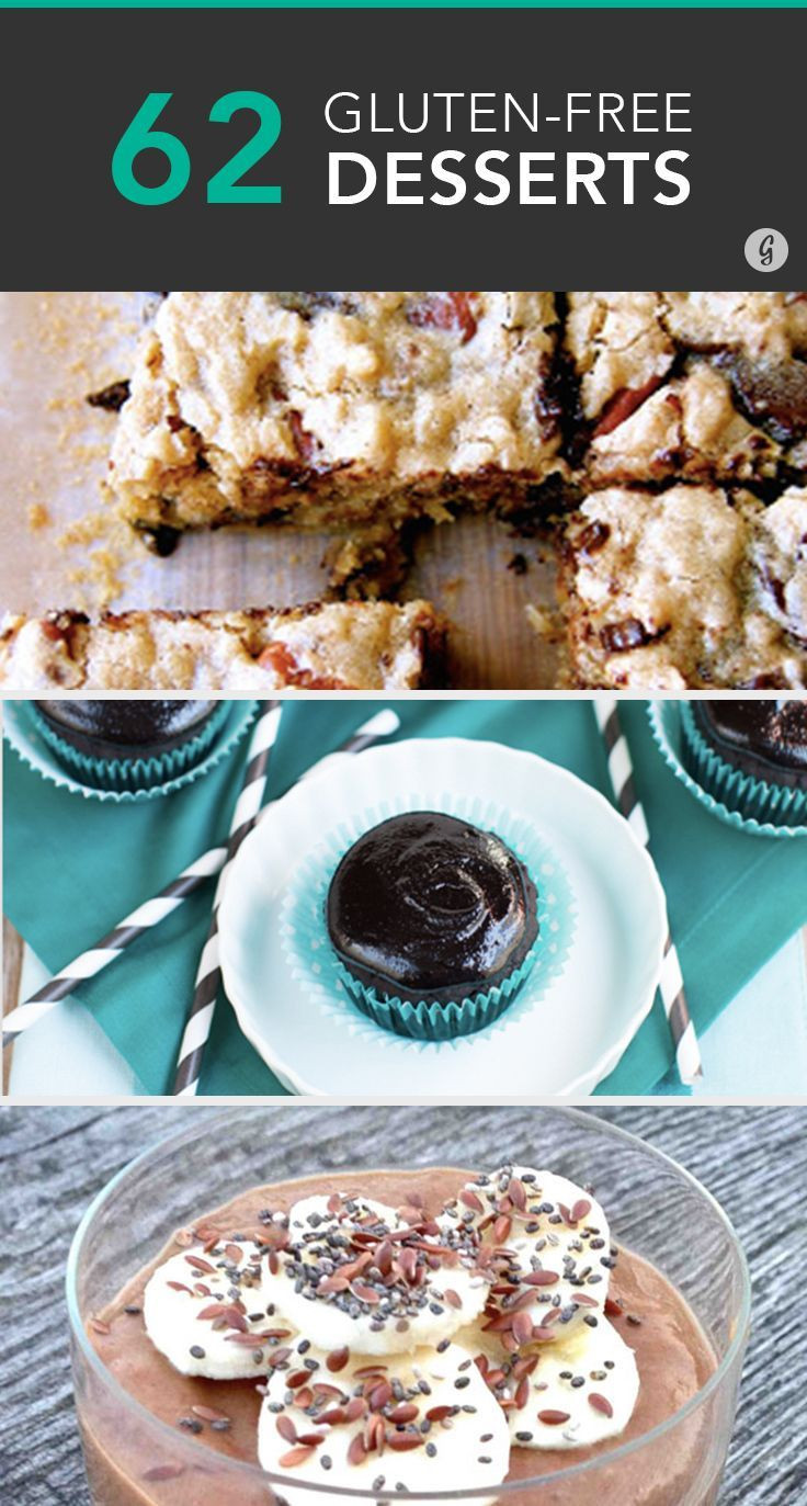 Healthy Gluten Free Desserts
 17 Best images about Gluten Free on Pinterest