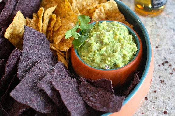 Healthy Guacamole Recipe
 Michel’s Healthy Super Bowl Guacamole Recipe vlog