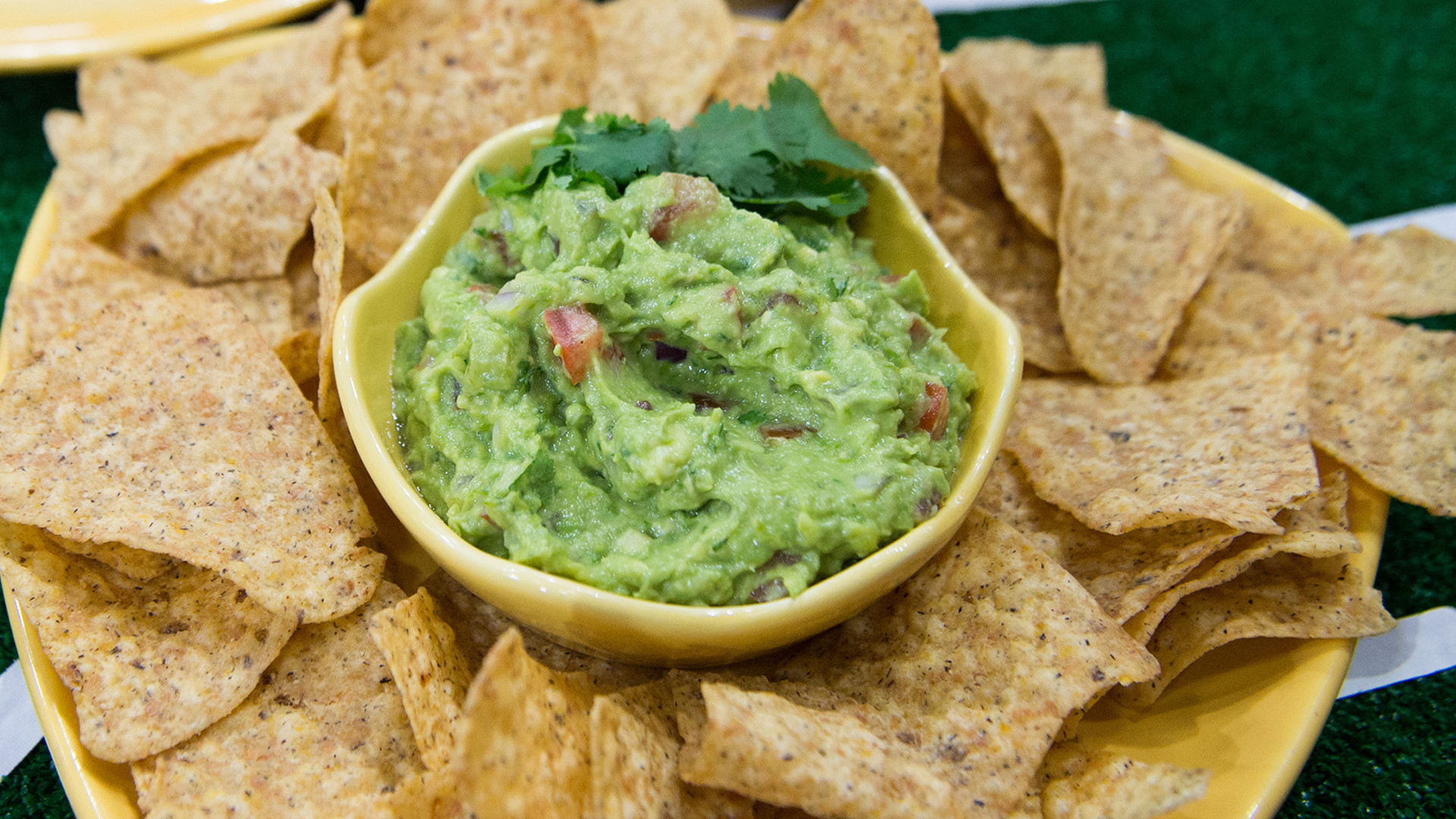 Healthy Guacamole Recipe
 Healthy Guacamole TODAY