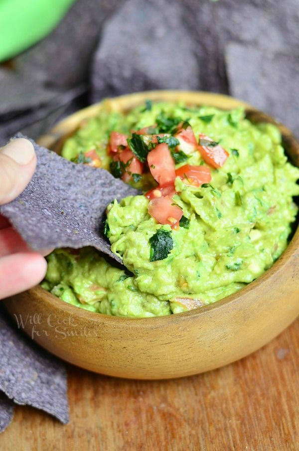 Healthy Guacamole Recipe
 Best 25 Avocado guacamole ideas on Pinterest