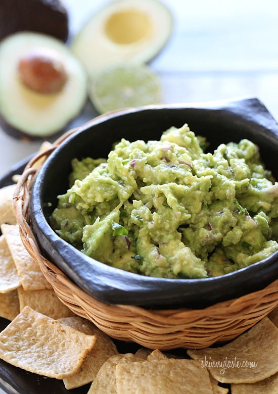 Healthy Guacamole Recipe
 Best Guacamole Recipe