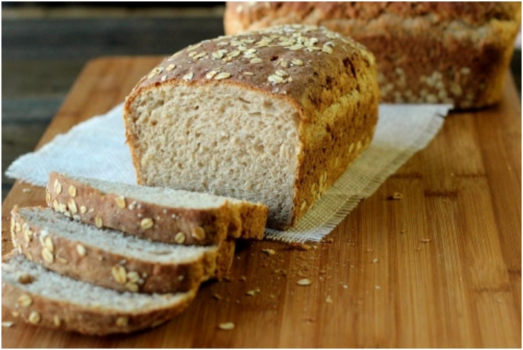 Healthy Homemade Bread
 Top 10 Healthy Mouthwatering Homemade Bread Recipes Top