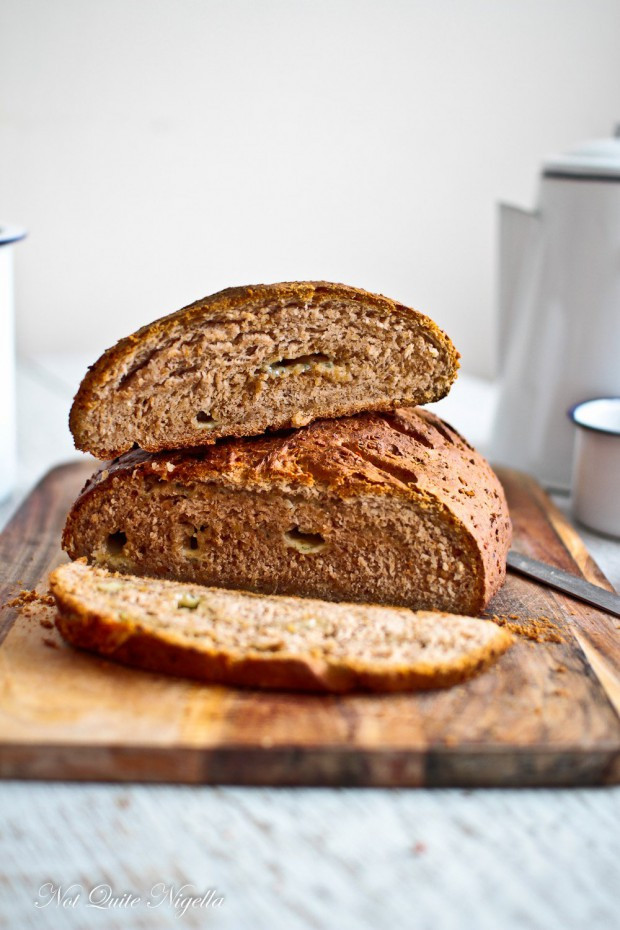 Healthy Homemade Bread
 17 Healthy Homemade Bread Recipes Style Motivation