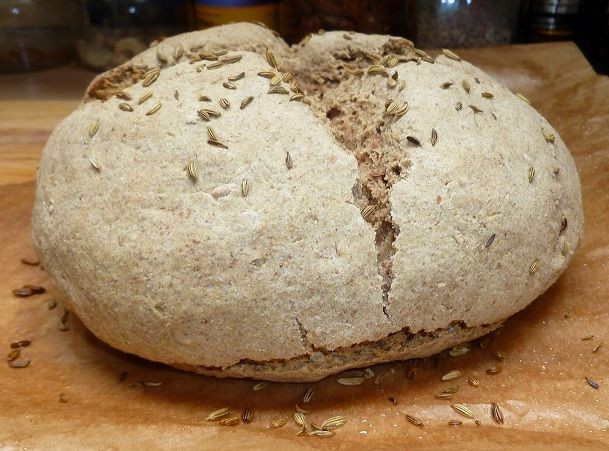 Healthy Homemade Bread
 Healthy Homemade Sourdough Bread That Will Rejuvenate You