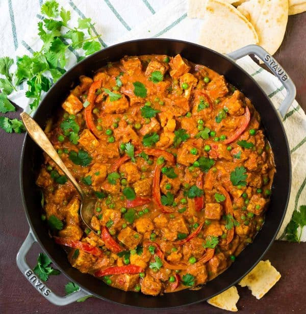 Healthy Indian Recipes
 Paneer Tikka Masala Recipe