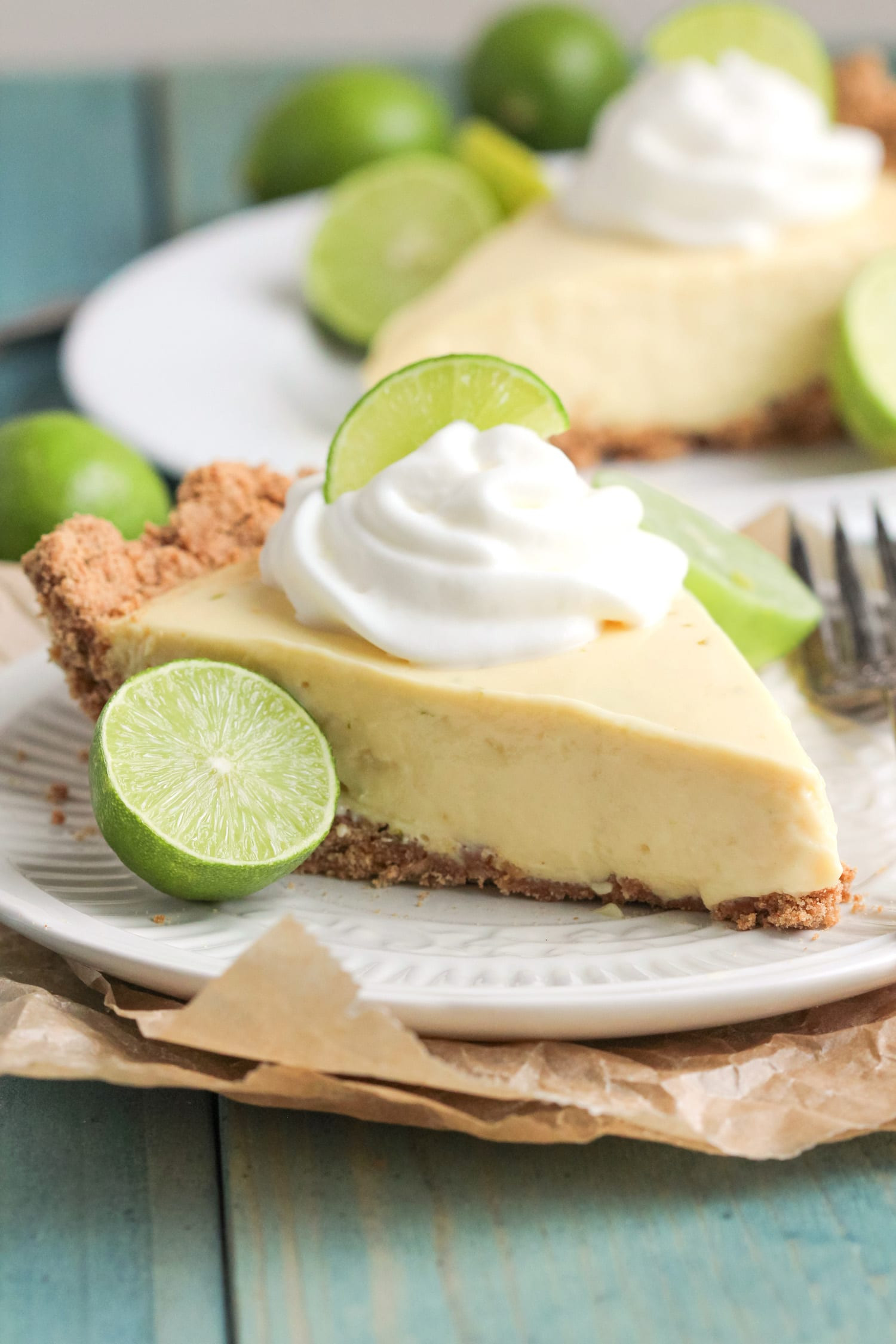 Healthy Key Lime Pie
 Easy Healthy Key Lime Pie Recipe