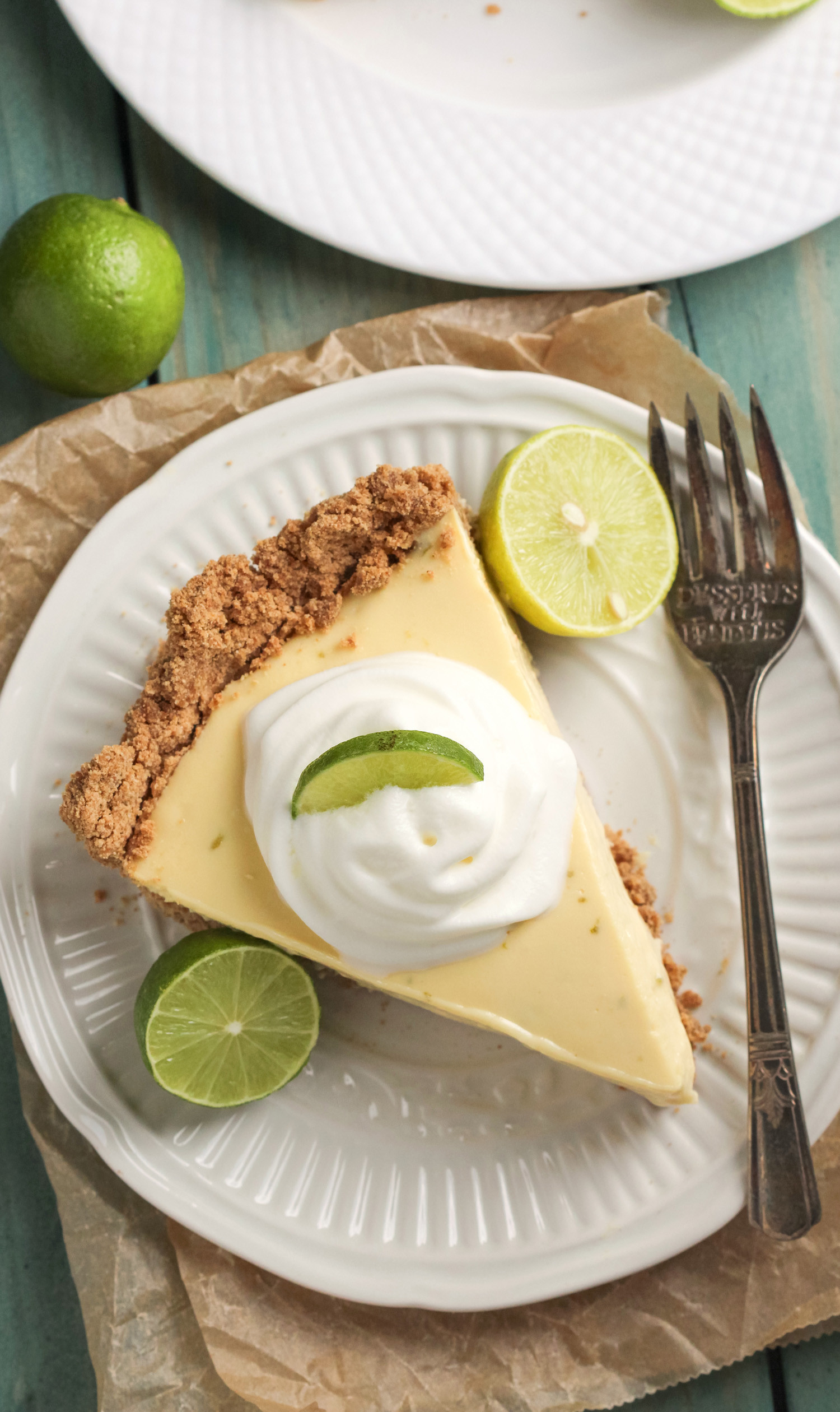 Healthy Key Lime Pie
 Healthy Key Lime Pie – Clean Lean