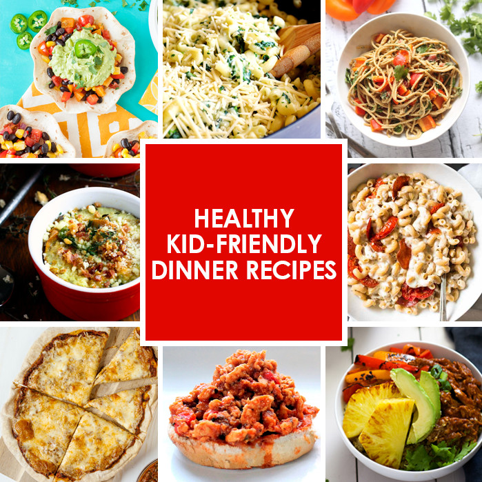 Healthy Kid Friendly Recipes
 Healthy Kid Friendly Dinner Recipes Fit Foo Finds