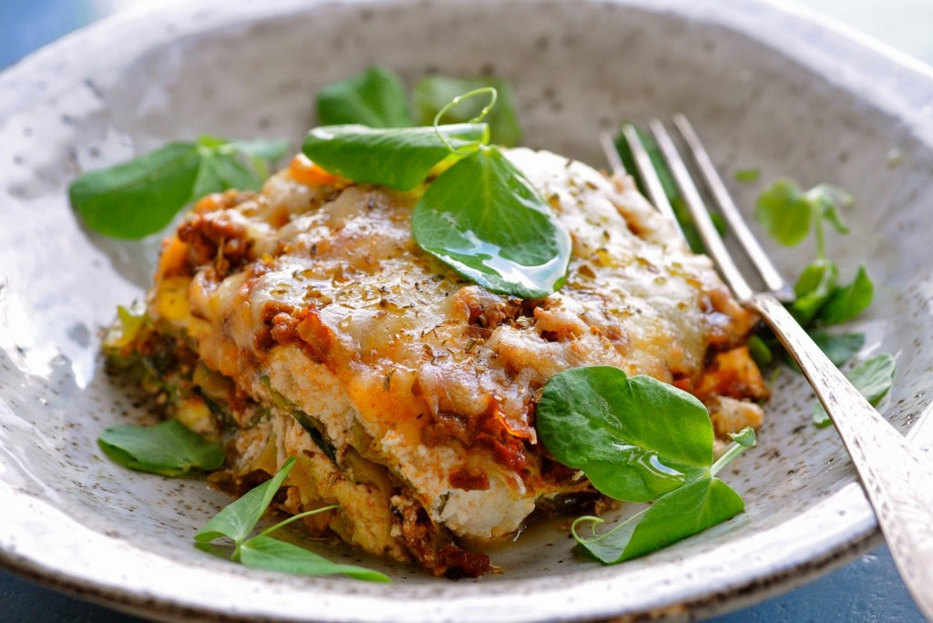 Healthy Lasagna Recipes
 Healthy Lasagna Recipe with layers of cabbage