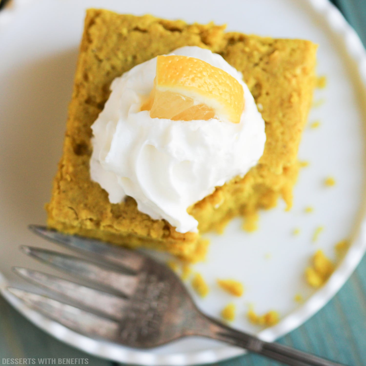 Healthy Lemon Dessert Recipes
 Easy Healthy Lemon Snack Cake Recipe
