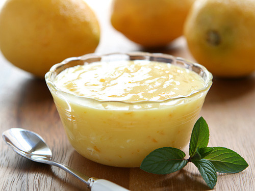 Healthy Lemon Dessert Recipes
 Lemon Pudding Recipe Healthy Lemon Flavoured Dessert in