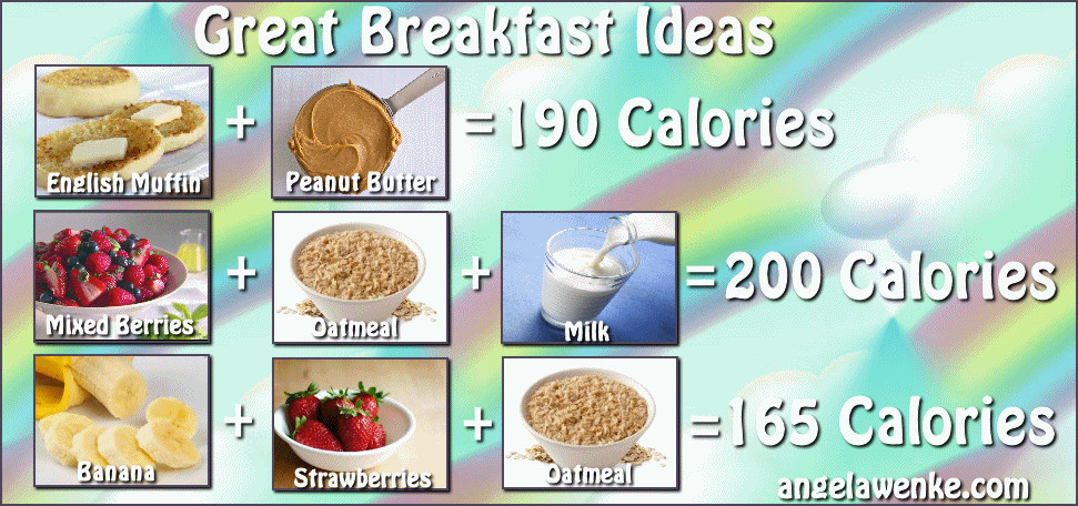 Healthy Low Calorie Breakfast
 Low Calorie Low Calorie Healthy Breakfast